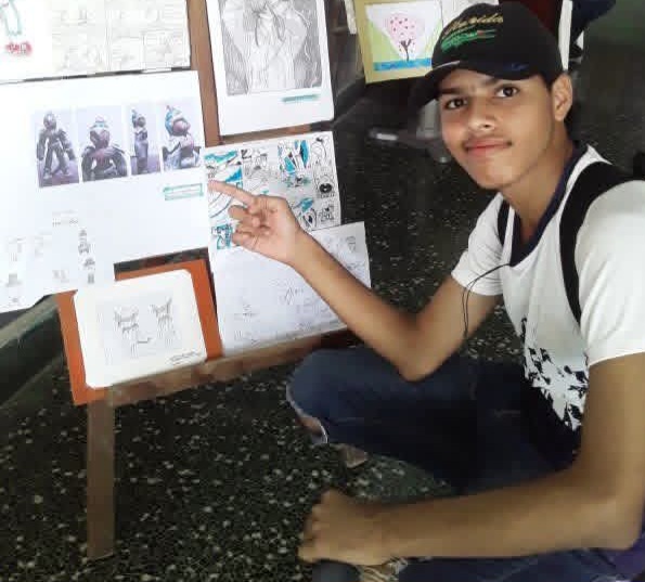 Concluyeron talleres de Animación para niños y jóvenes 