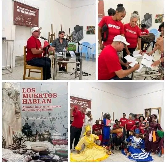 “Los muertos hablan”: al encuentro de la religiosidad popular cubana