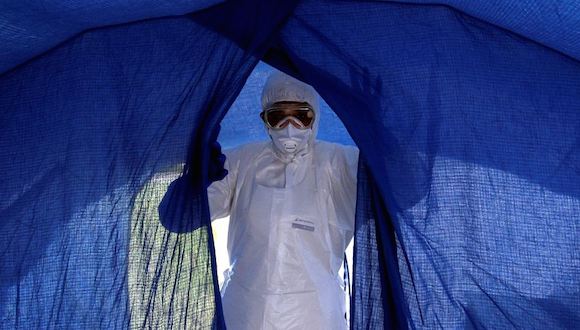 Cuba comparte con la República Democrática del Congo experiencia en enfrentamiento al Ébola