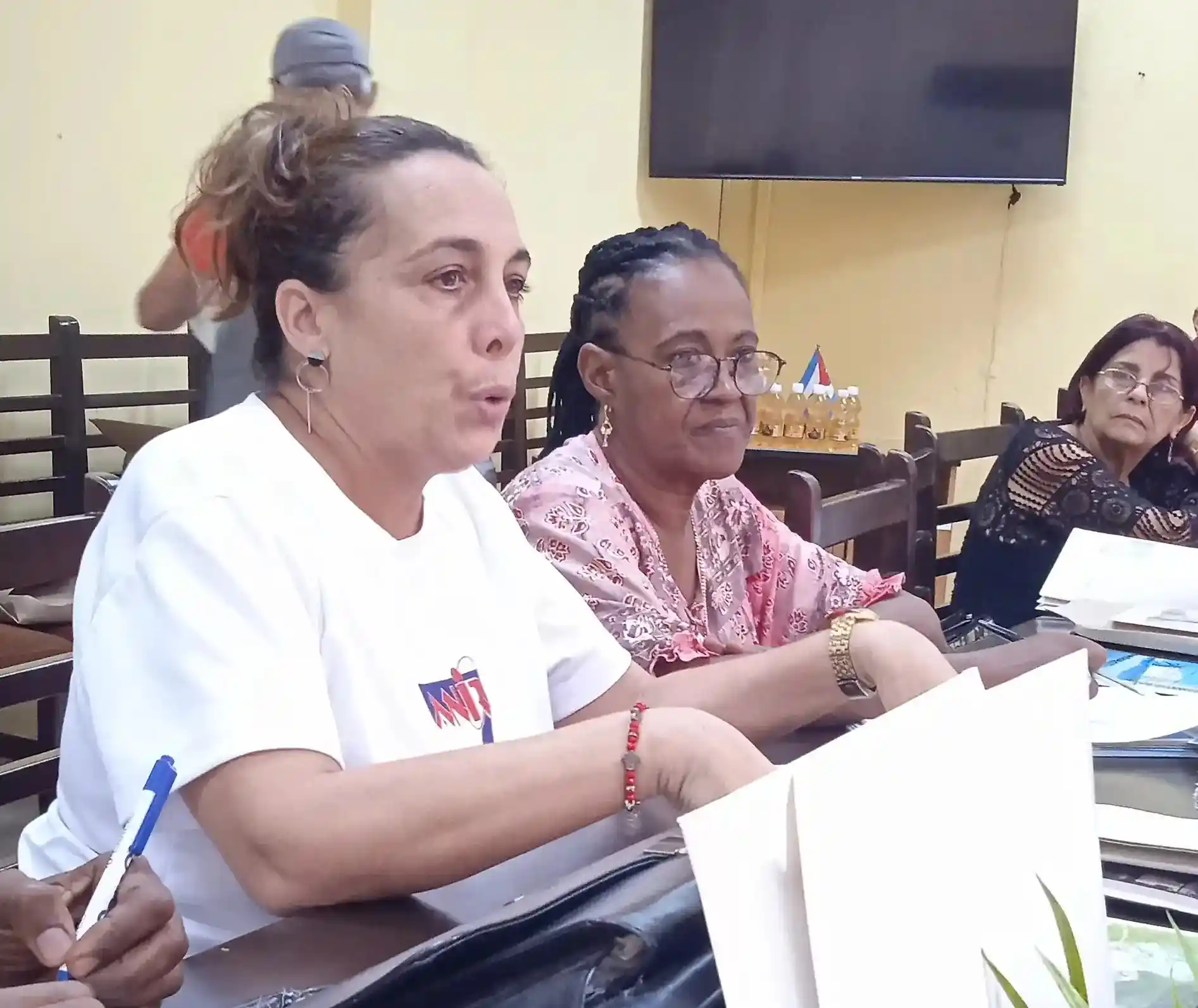 En condiciones excepcionales se prepara el movimiento de innovadores y racionalizadores ANIR de Villa Clara  para festejar su medio siglo de vida