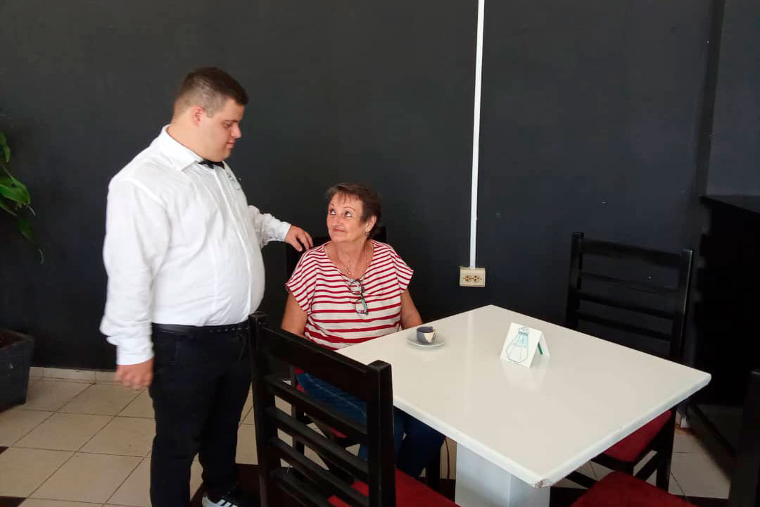 Abrir y transformar espacios con amor