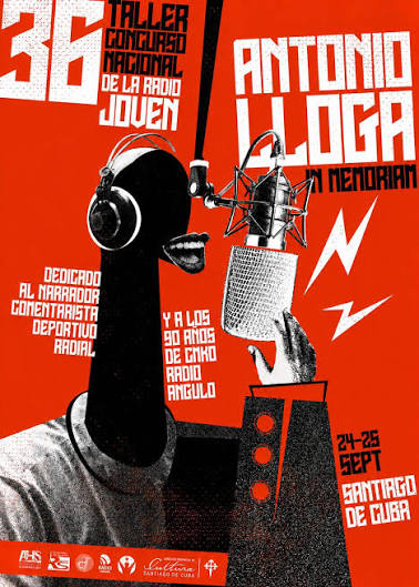 Festival juvenil de radio en Cuba honrará a narradores deportivos