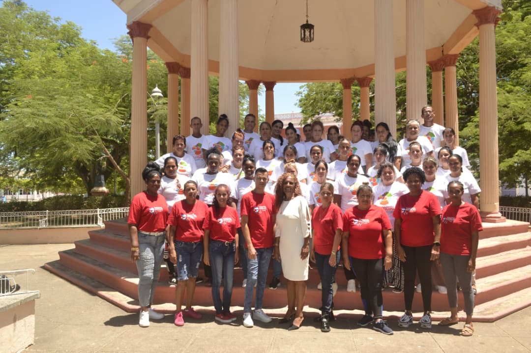 En Remedios, 26 años de trabajo social al lado de quienes más lo necesitan