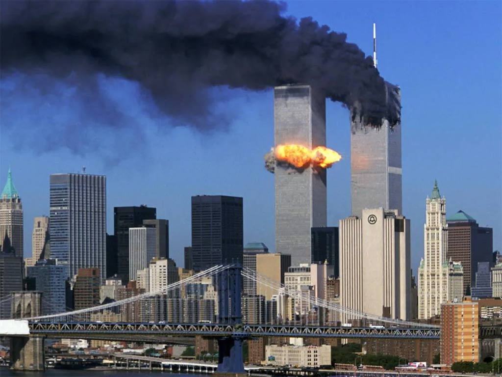 25 años después del 11-S