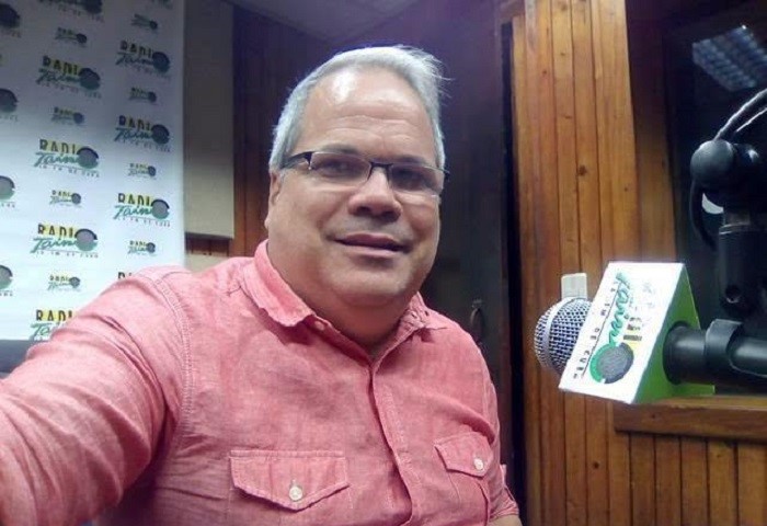 Dan último adiós al locutor cubano Guillermo Rivero de la Rosa