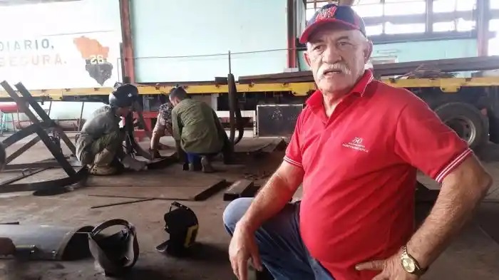 No cruzarse de brazos, aseguran trabajadores de la Empresa Electromecánica de Villa Clara