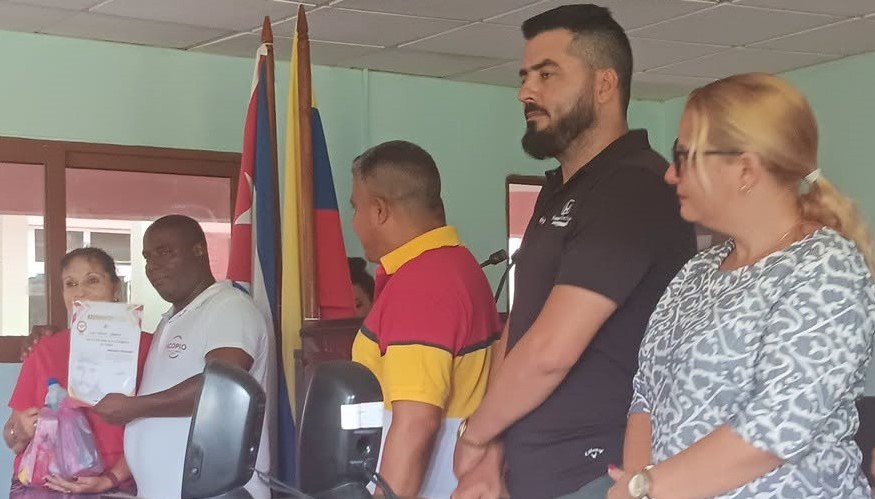Acopio en Villa Clara, 38 años batallando 