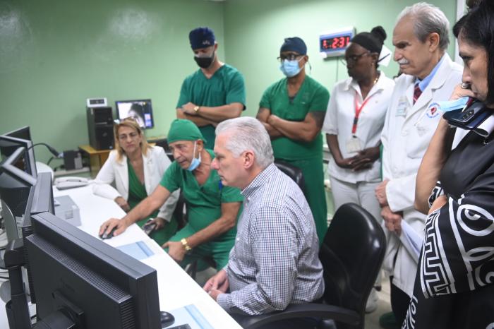 Cardiocentro Pediátrico William Soler: un colectivo de excelencia