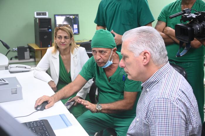 Cardiocentro Pediátrico William Soler: un colectivo de excelencia