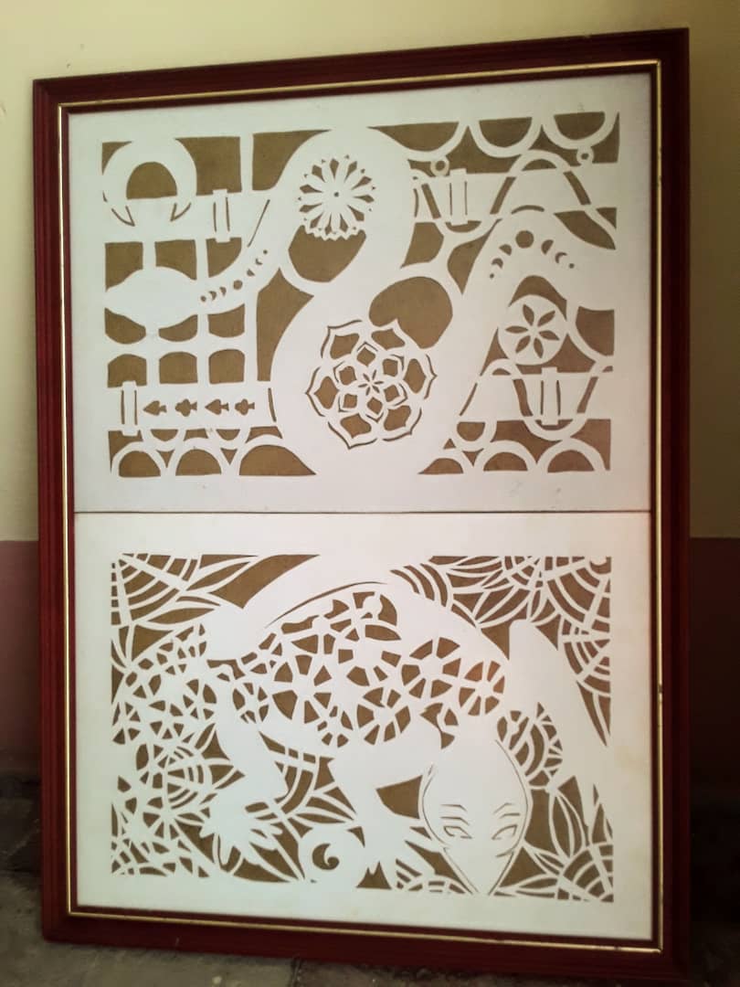 "Calando sueños", creaciones del grabado en la Casa de la Ciudad